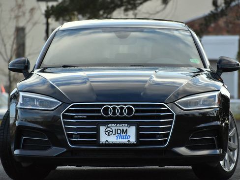 Used 2018 Audi A5 2.0T Premium Plus w/ Premium Plus image 3