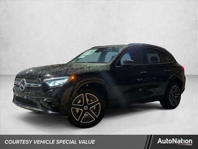 New 2026 Mercedes-Benz GLC 300