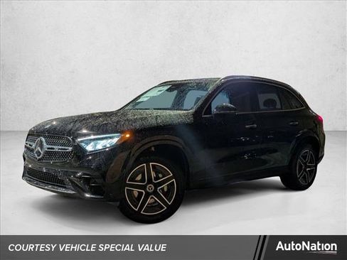 New 2026 Mercedes-Benz GLC 300 GLC 300 image 1