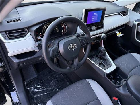 New 2025 Toyota RAV4 XLE image 13
