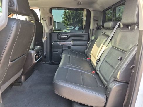 Used 2020 Chevrolet Silverado 2500 LTZ w/ LTZ Plus Package AWD/4WD image 35