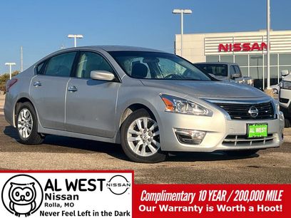 Used 2013 Nissan Altima 2.5 S