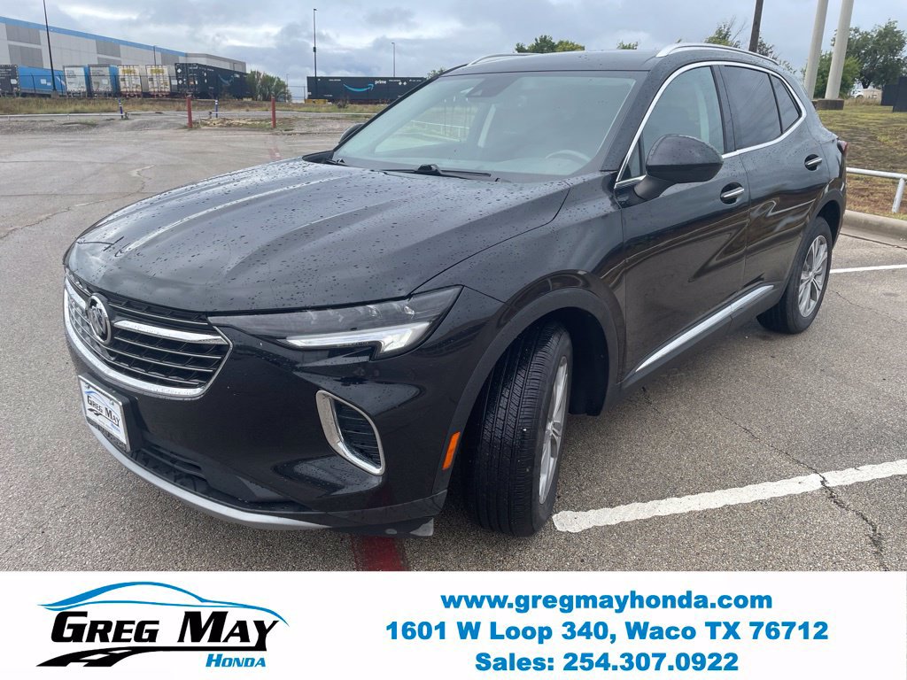 Used 2022 Buick Envision Preferred w/ Safety Package FWD image 8