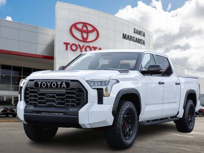 New 2026 Toyota Tundra TRD Pro w/ Tow Tech Package