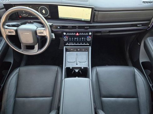 Certified 2025 Hyundai Santa Fe Calligraphy image 27