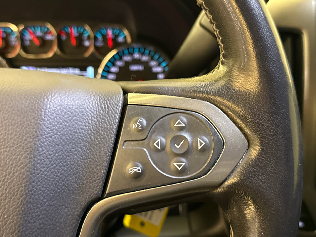 Used 2018 Chevrolet Silverado 1500 LTZ w/ Texas Edition AWD/4WD image 28