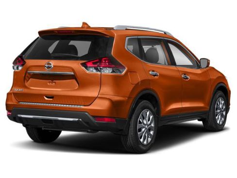 Used 2018 Nissan Rogue SV w/ Premium Package AWD/4WD image 2