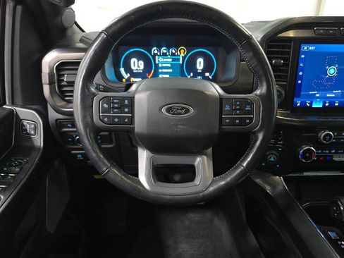 Used 2023 Ford F150 Lariat w/ Equipment Group 502A High image 13