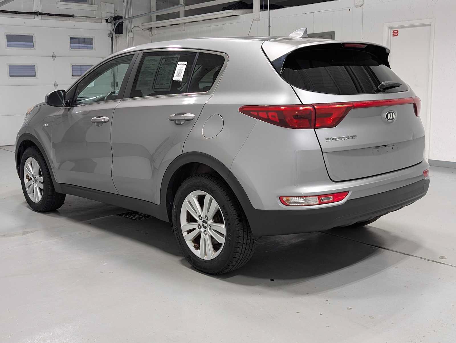 Used 2019 Kia Sportage LX AWD/4WD image 10