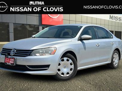 Used 2012 Volkswagen Passat 2.5 S