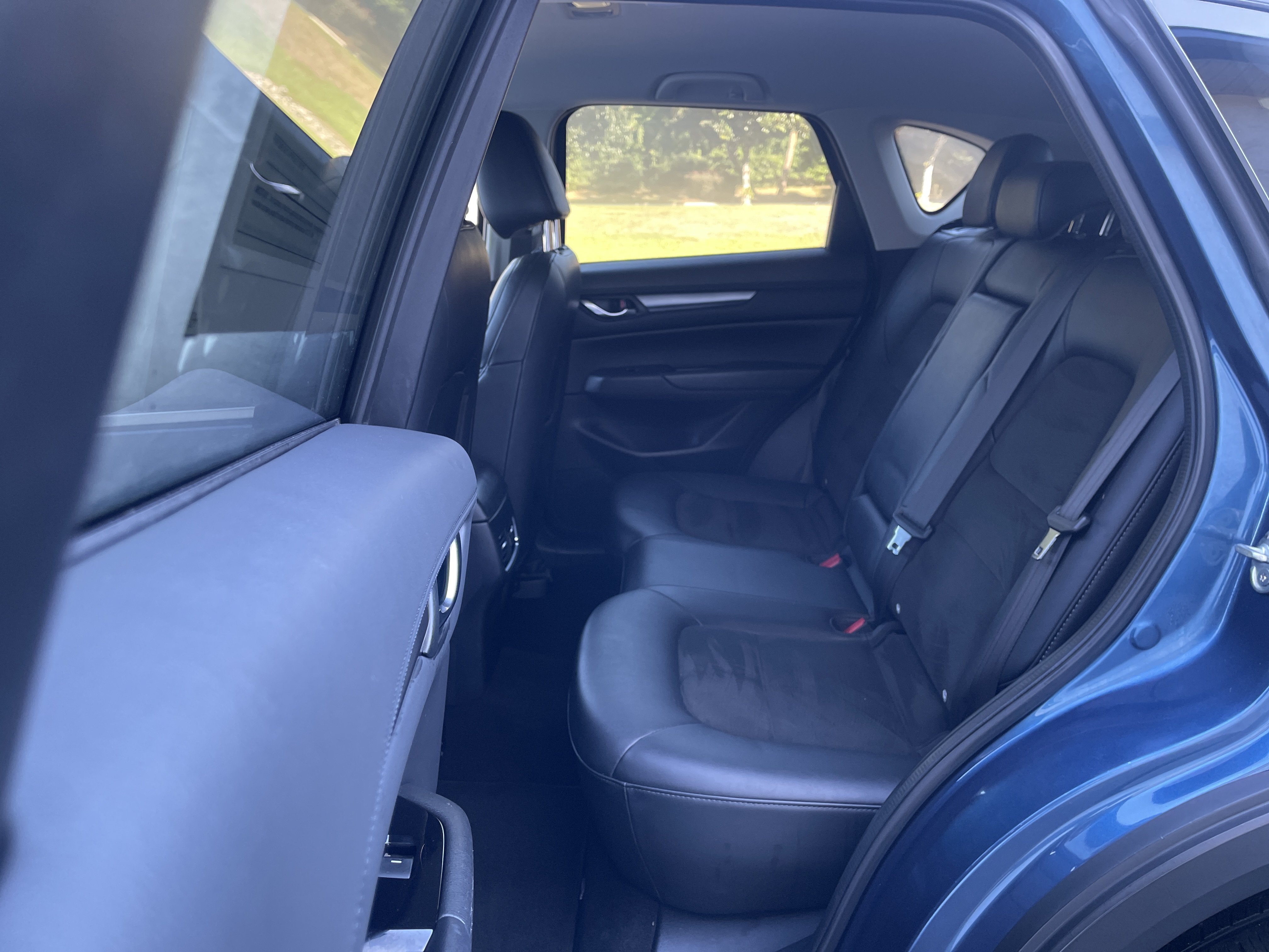 Used 2022 MAZDA CX-5 AWD 2.5 S w/ Select Package image 29
