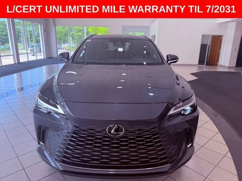 Certified 2025 Lexus RX 350 Premium Plus w/ Accessory Package (Z1) FWD image 2