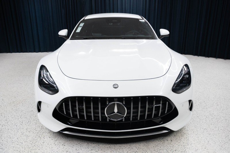 New 2026 Mercedes-Benz AMG GT 63 image 2
