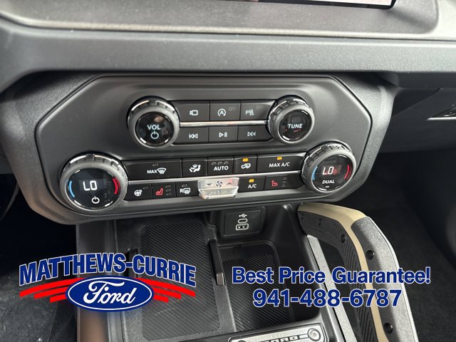 New 2026 Ford Bronco Badlands AWD/4WD image 23