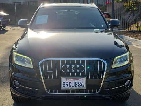 Used 2017 Audi Q5 2.0T Premium Plus w/ Technology Package AWD/4WD image 6