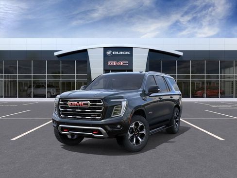 New 2026 GMC Yukon AT4 w/ AT4 Premium Plus Package AWD/4WD image 8