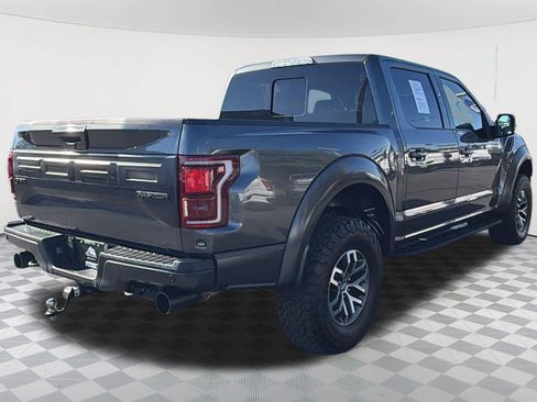Used 2018 Ford F150 Raptor w/ Equipment Group 802A Luxury AWD/4WD image 5