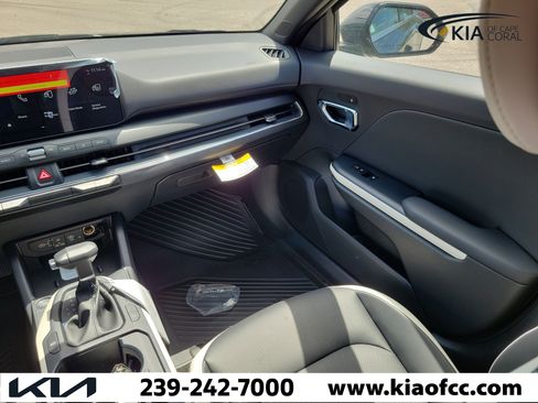 New 2026 Kia K4 GT-Line image 17