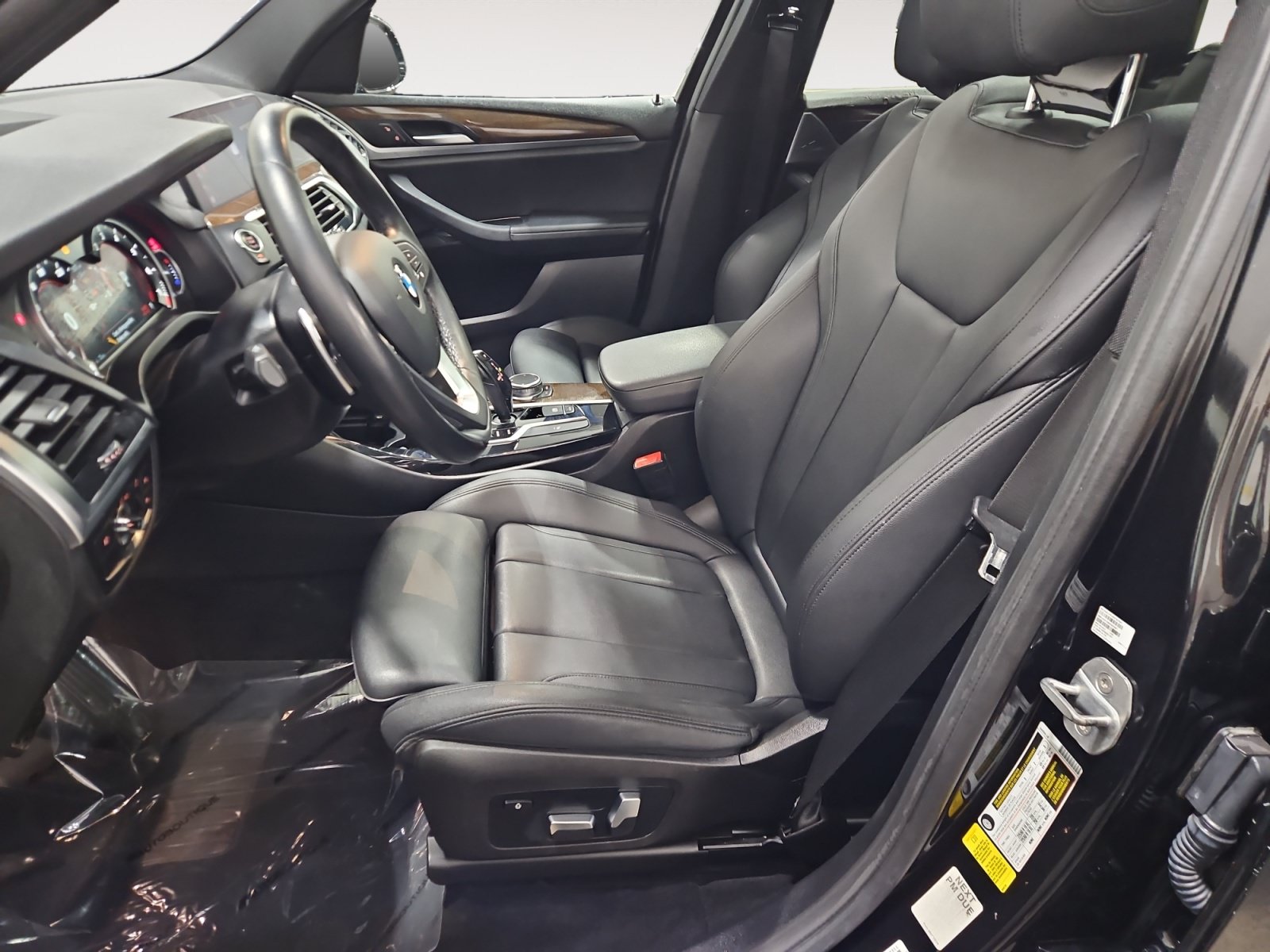 Used 2019 BMW X3 sDrive30i RWD image 9