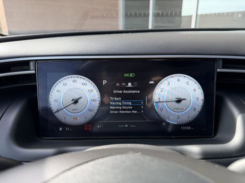 Used 2023 Hyundai Santa Cruz Night w/ Launch Package image 19