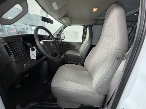 New 2026 GMC Savana 2500 w/ Driver Convenience Package RWD image 13