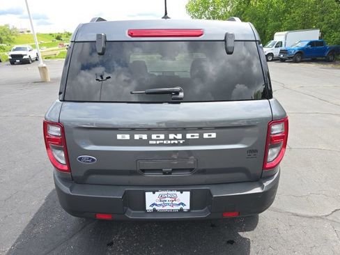 Certified 2024 Ford Bronco Sport Big Bend image 11