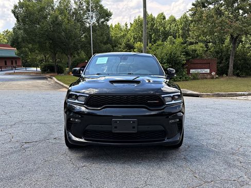 Used 2021 Dodge Durango R/T AWD/4WD image 2