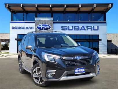 Certified 2024 Subaru Forester Touring