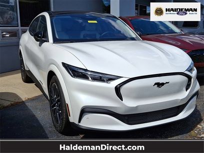 New 2025 Ford Mustang Mach-E Premium