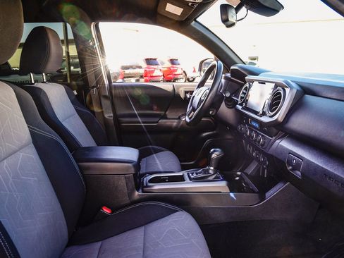 Certified 2023 Toyota Tacoma TRD Off-Road w/ Black Out Package (TMS) image 20