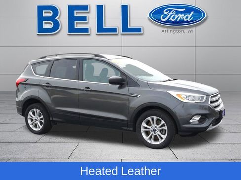 Used 2019 Ford Escape SEL AWD/4WD image 1