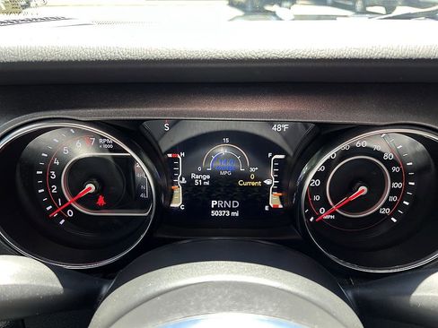Used 2022 Jeep Gladiator Mojave w/ LED Lighting Group image 15
