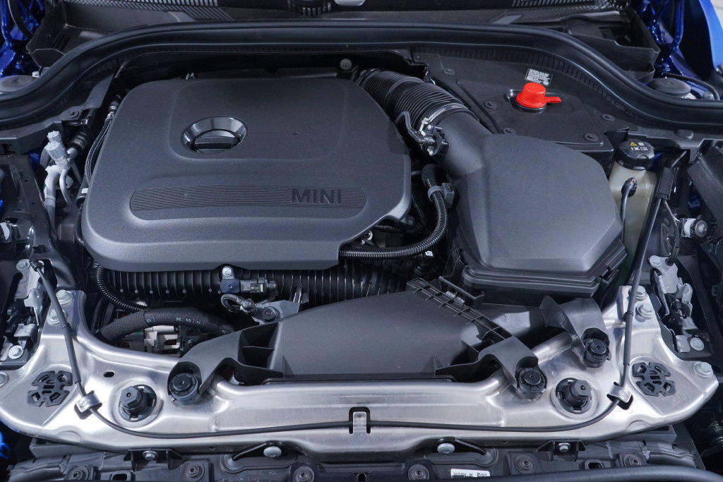 New 2026 MINI Cooper S FWD image 24