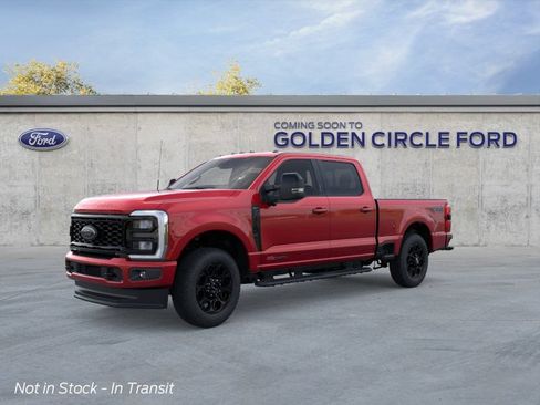 New 2026 Ford F250 Lariat AWD/4WD image 4