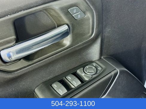 Used 2022 Chevrolet Silverado 1500 W/T w/ WT Value Package image 17