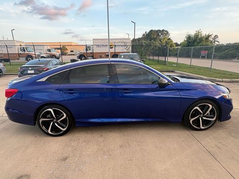 Certified 2022 Honda Accord Sport Special Edition image 25