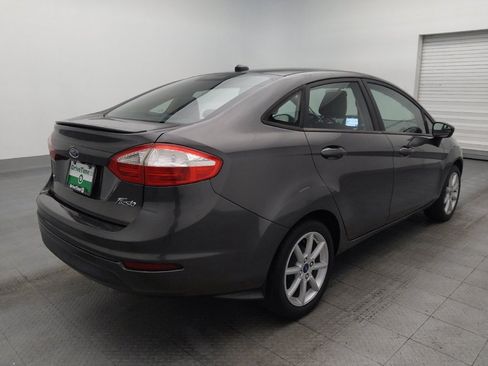 Used 2019 Ford Fiesta SE w/ Equipment Group 201A FWD image 9