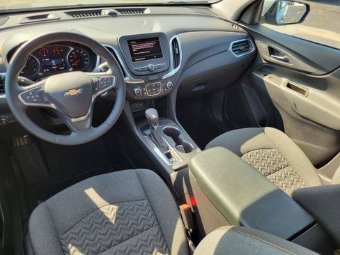 Used 2024 Chevrolet Equinox LT w/ LPO, Floor Liner Package FWD image 27