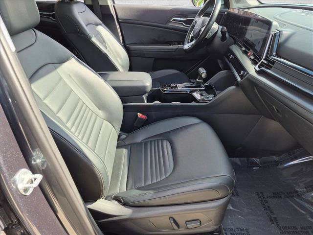 Used 2023 Kia Sportage SX FWD image 21
