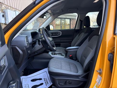 Used 2022 Ford Bronco Sport Big Bend w/ Convenience Package image 19