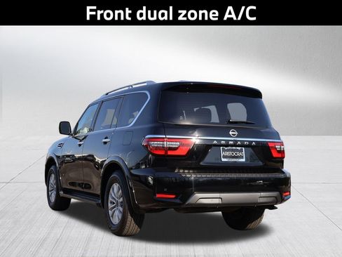 Used 2024 Nissan Armada SV w/ Cargo Package AWD/4WD image 6