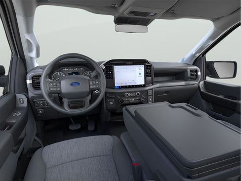 New 2026 Ford F150 XL w/ Equipment Group 103A High image 9