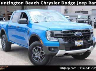 Used 2024 Ford Ranger XLT w/ Trailer Tow Package RWD video 1
