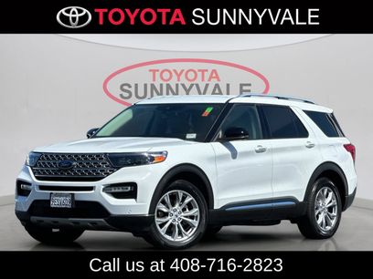 Used 2020 Ford Explorer Limited