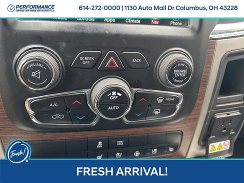 Used 2016 RAM 1500 Laramie w/ Convenience Group image 24