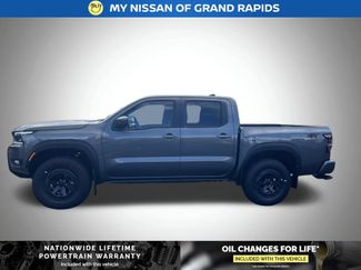 New 2026 Nissan Frontier PRO-4X w/ Tow Package AWD/4WD video 2