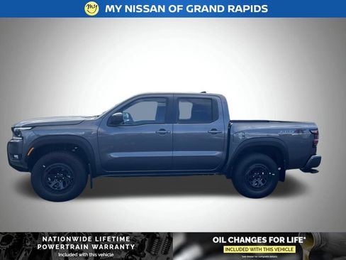 New 2026 Nissan Frontier PRO-4X w/ Tow Package AWD/4WD image 2