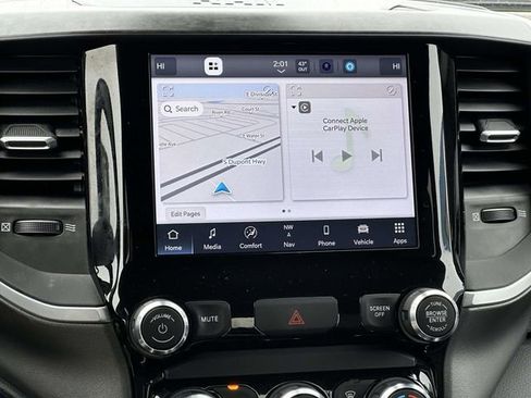 Used 2022 RAM 1500 Big Horn image 16