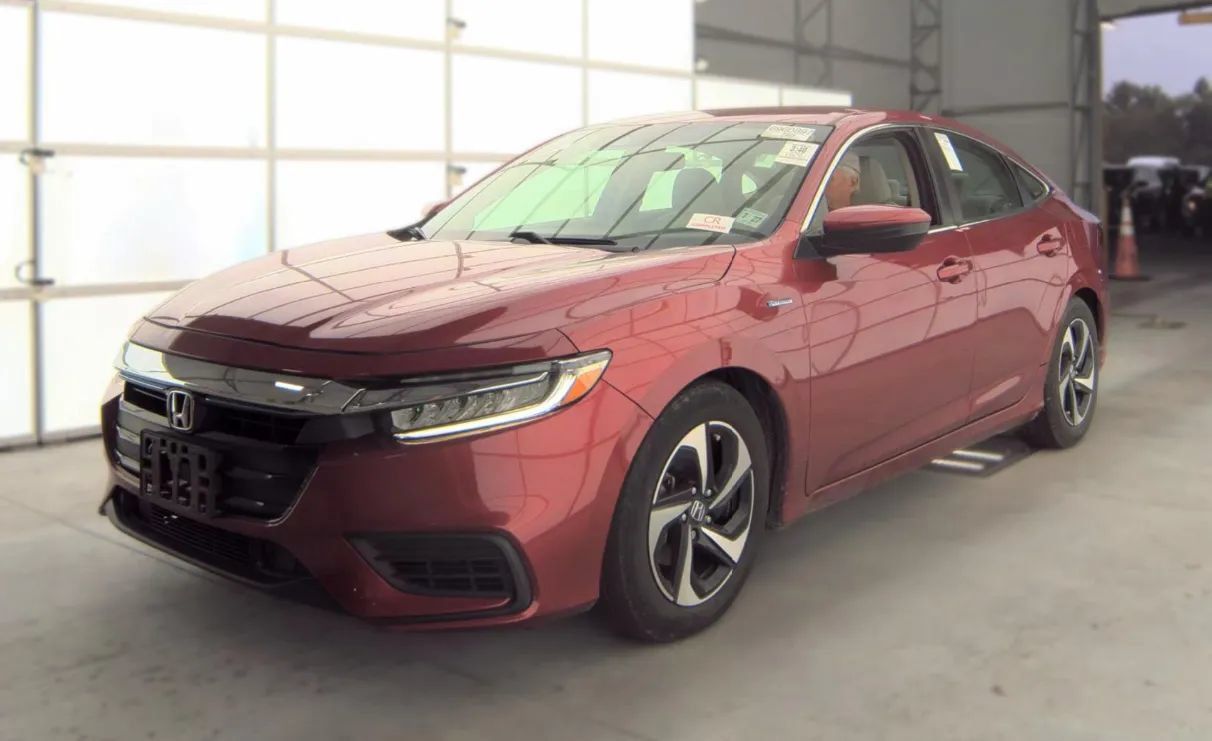 Used 2022 Honda Insight EX image 1