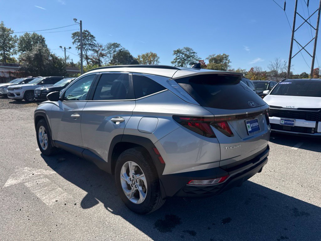 Used 2024 Hyundai Tucson SEL AWD/4WD image 8